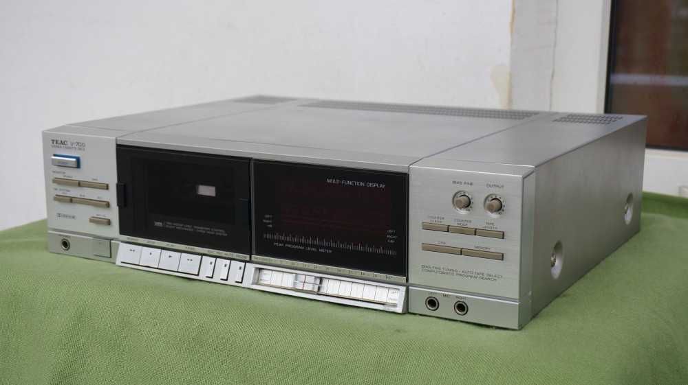 Casetofon deck TEAC V700 3 Head