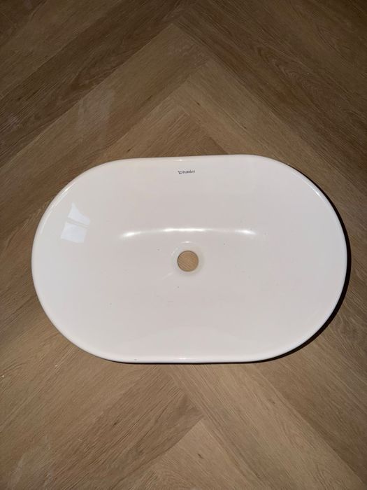 Lavoar Duravit D-Neo 60x40 cm pe blat – nou / nefolosit