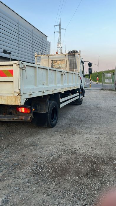 DAF 45.250 basculant 2008