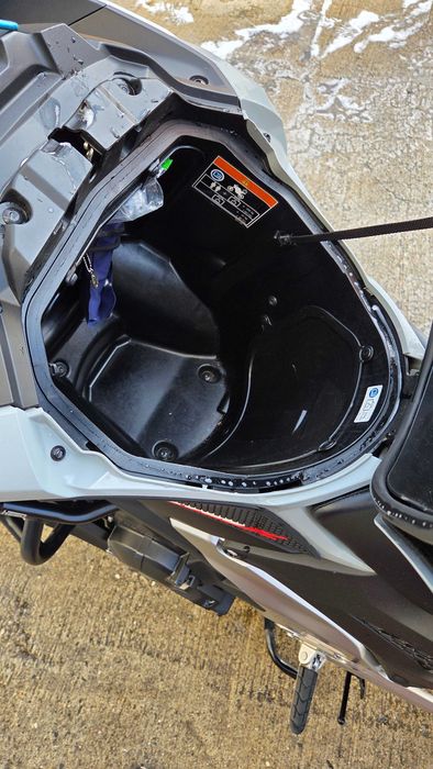 Хонда NC 750 XD - Автоматик