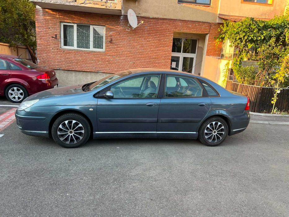 CITROËN C5 2006 — imagine 4