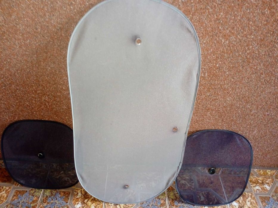 Set parasolar pt.protejare copii