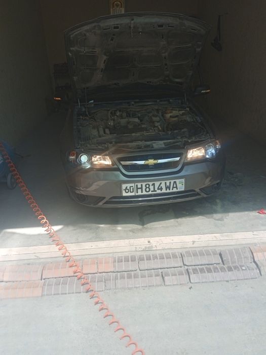 Nexia 2 sons prastoy gdravlika