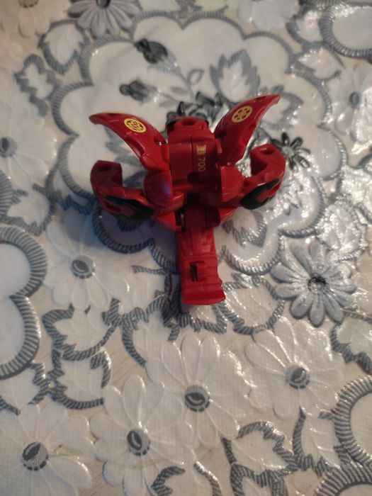 Бакуган топче драгуноид екс