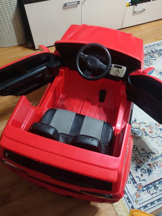 Продаём машину на ходу