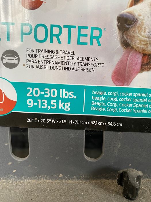 Контейнер для перевозки животных