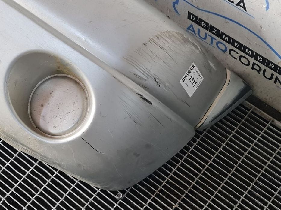 Bara fata Suzuki Grand Vitara TD 1998 - 2005 Bluish Black Pearl Metalizat Zj3 (1311) ...