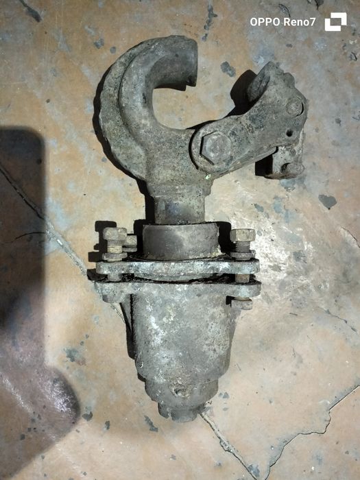 Фаркоп на технику