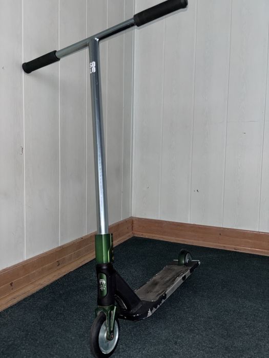 Трюковой самокат