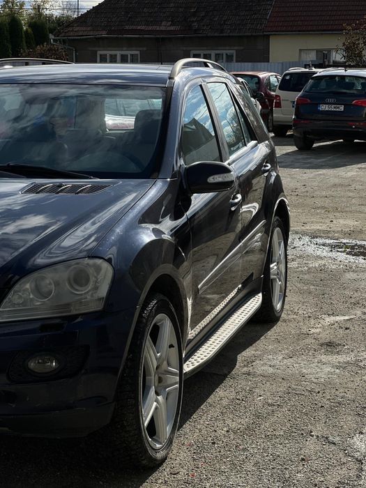Mercedes ML 3.0 Diesel AMG