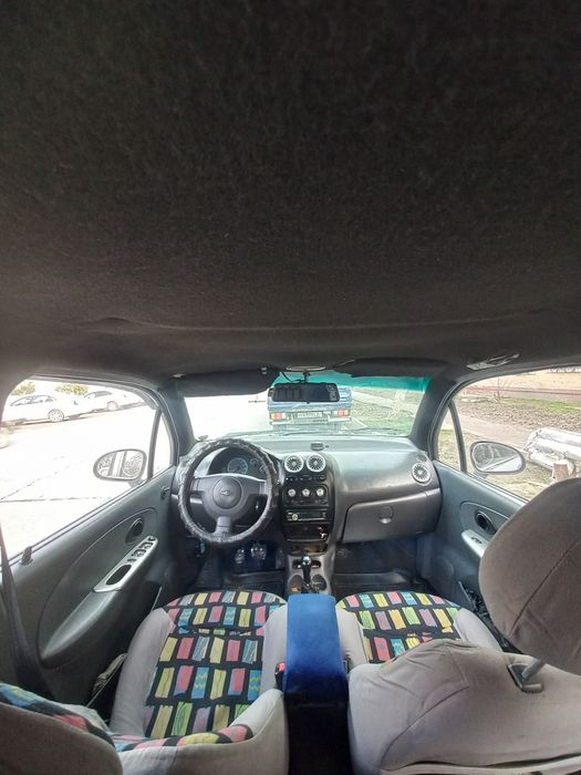 Matiz yaxshi holatda