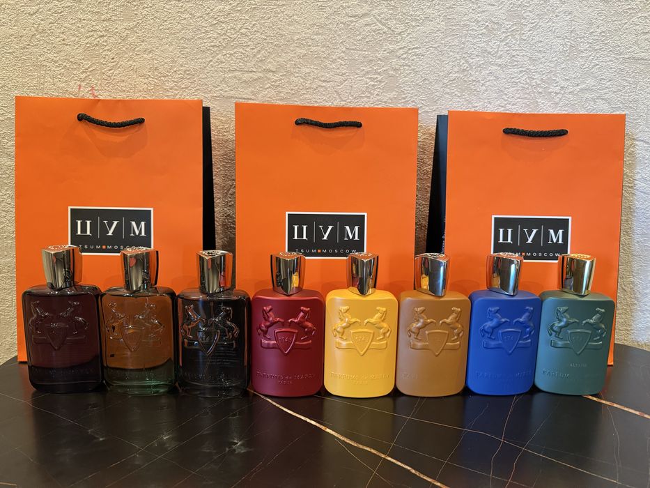 Parfums de Marly мужские ароматы