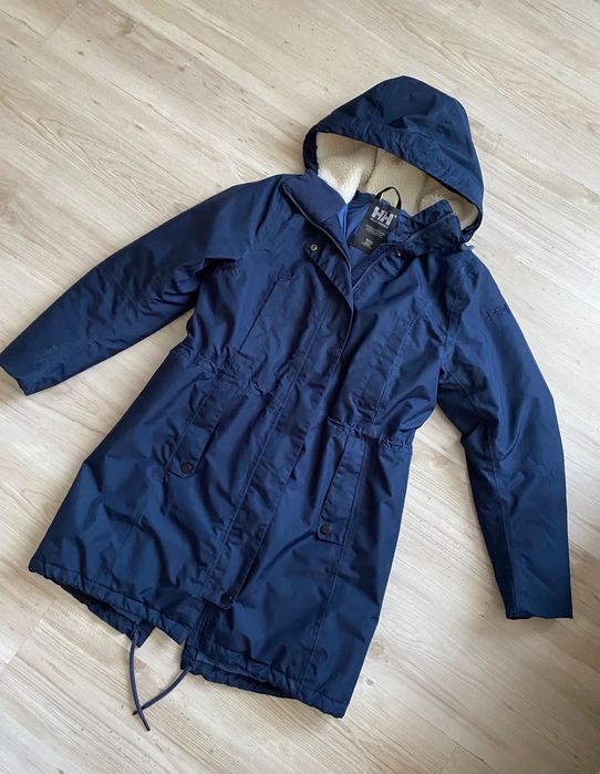 Helly Hansen дамско пухено зимно яке М Primaloft