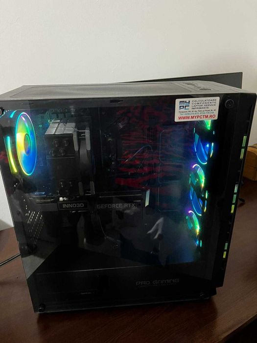 PC GAMING High-End i9 / RTX 3060 – 32GB RAM