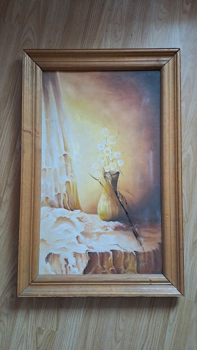 Tablouri vechi pictura ulei