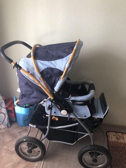 Детская коляска!