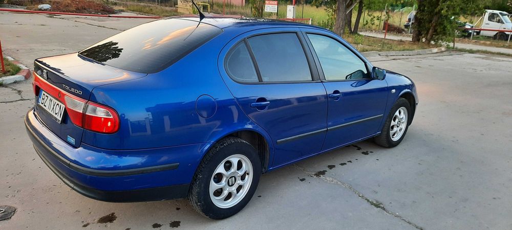 Seat Toledo , an 2002, 1,6 i, GPL Secvent, inm RO/ Tel -O7671915O4