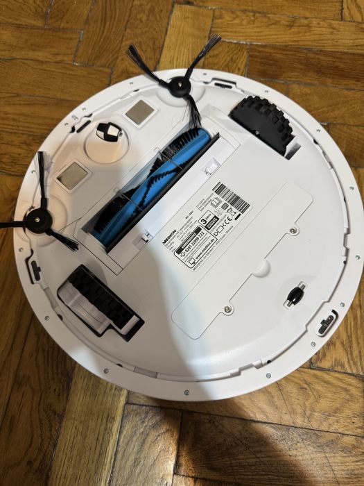 Aspirator nu este folosit deloc