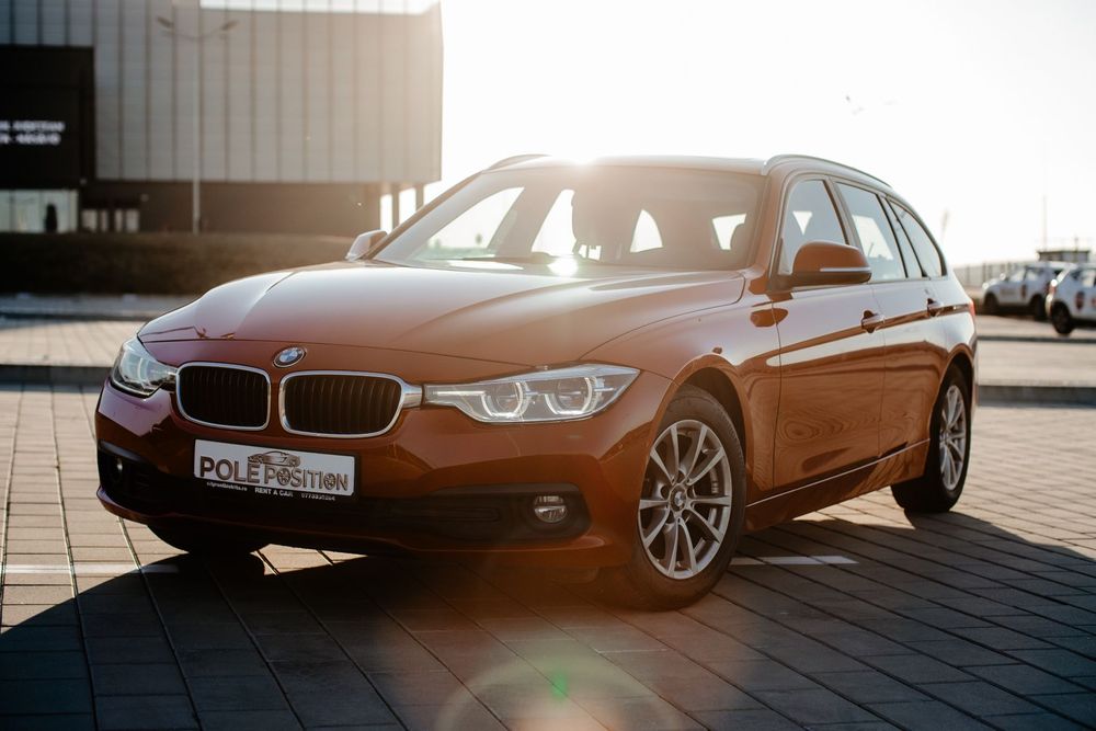BMW Seria 3 BMW 320d EfficientDynamics Edition