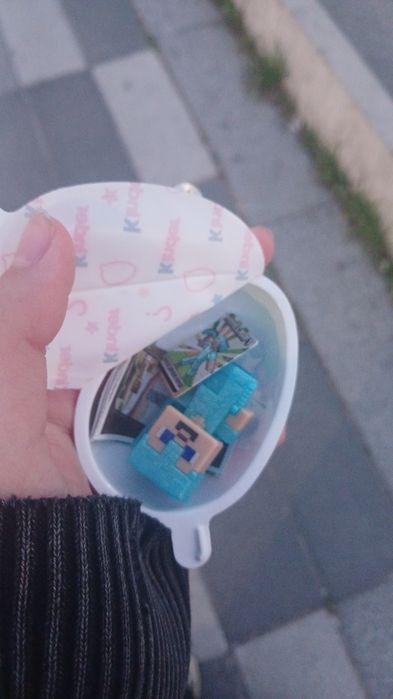 Фигурки майнкрафт