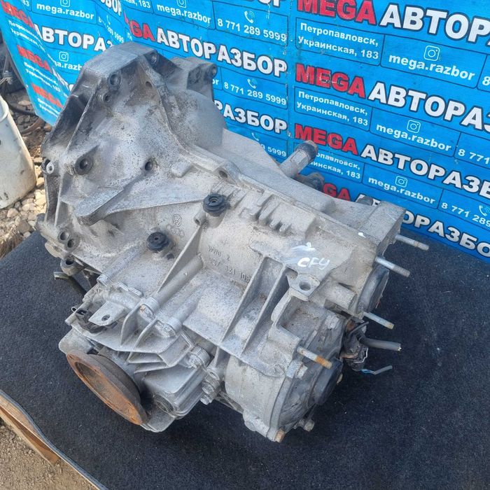 АКПП на Ауди 80, 100 / Audi 80, 100 CFY