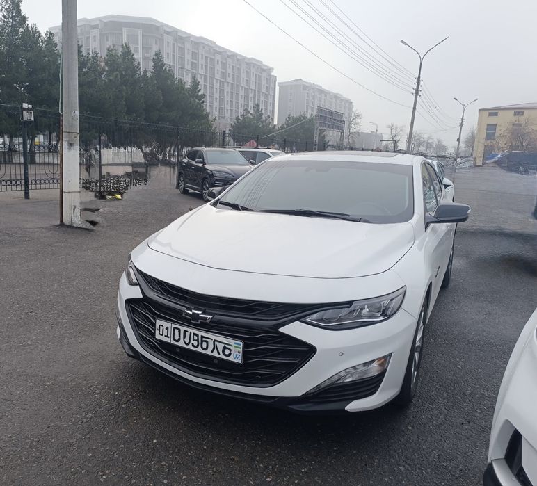 Malibu XL 2023 В отличном состоянии