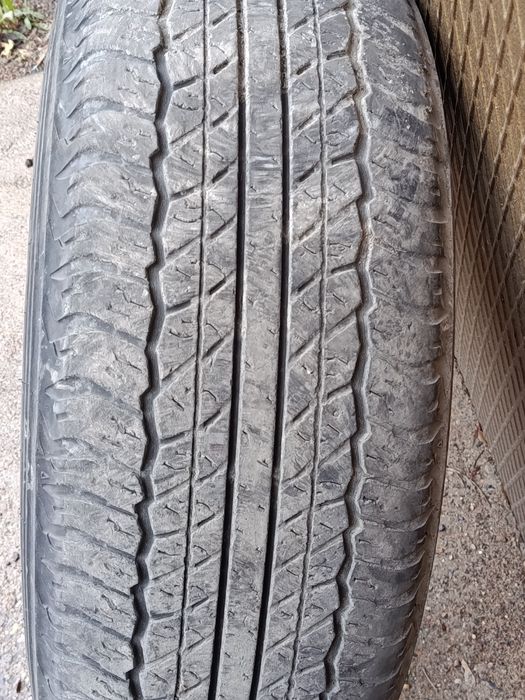 Продажа комплект летних колес б/у