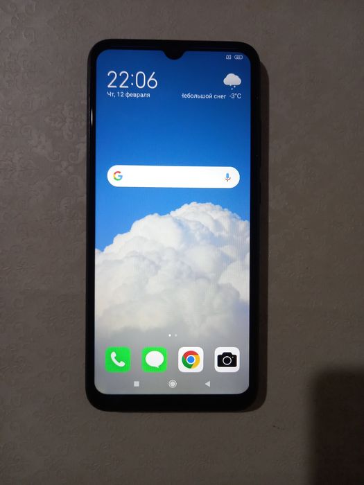 Телефон Редми 9А