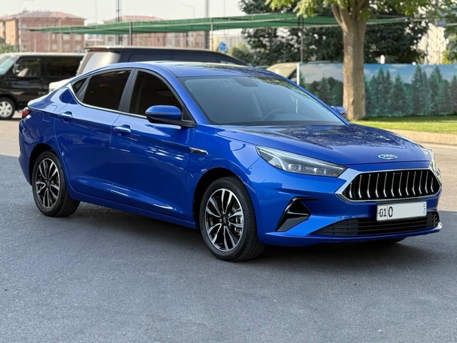 Продам свой автомобиль JAC J7