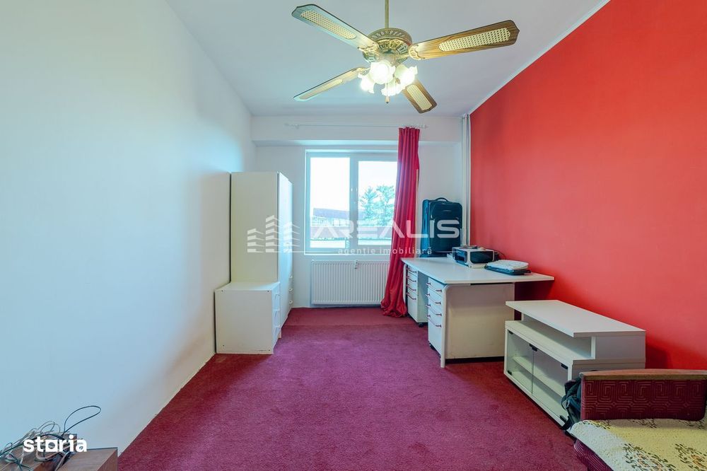 REZERVAT! Apartament 3 camere tip Samantha, zona Polivalentă