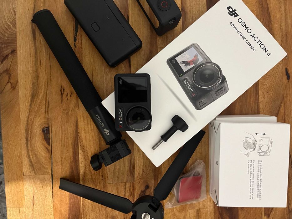 Microfon DJI Mic 2 (2Tx+1 Rx + Charging Case) Kit wireless