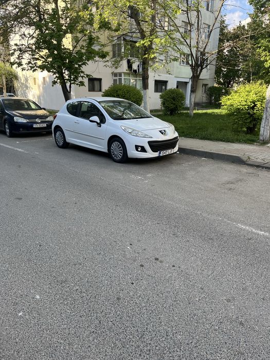 PEUGEOT 207 2012 — imagine 3