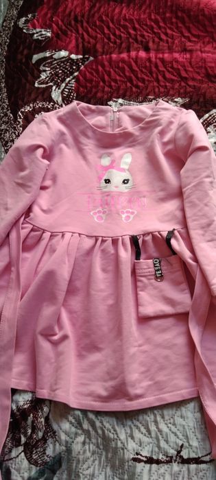 Вещи для 2 лет девочки пакет 5000 тг