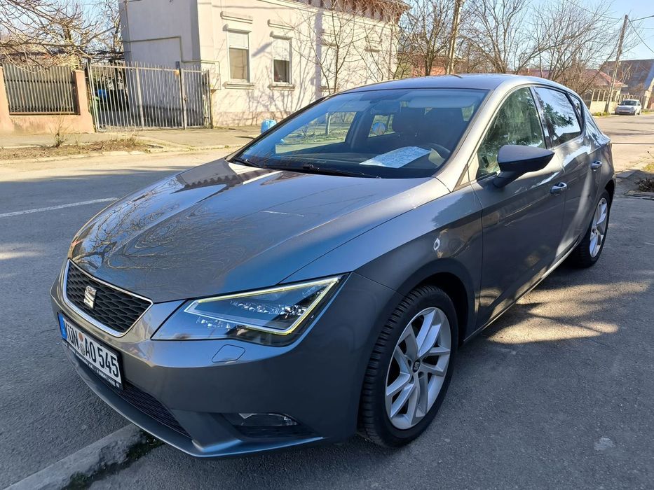 Seat Leon Seat Leon III - Volkswagen Golf 7