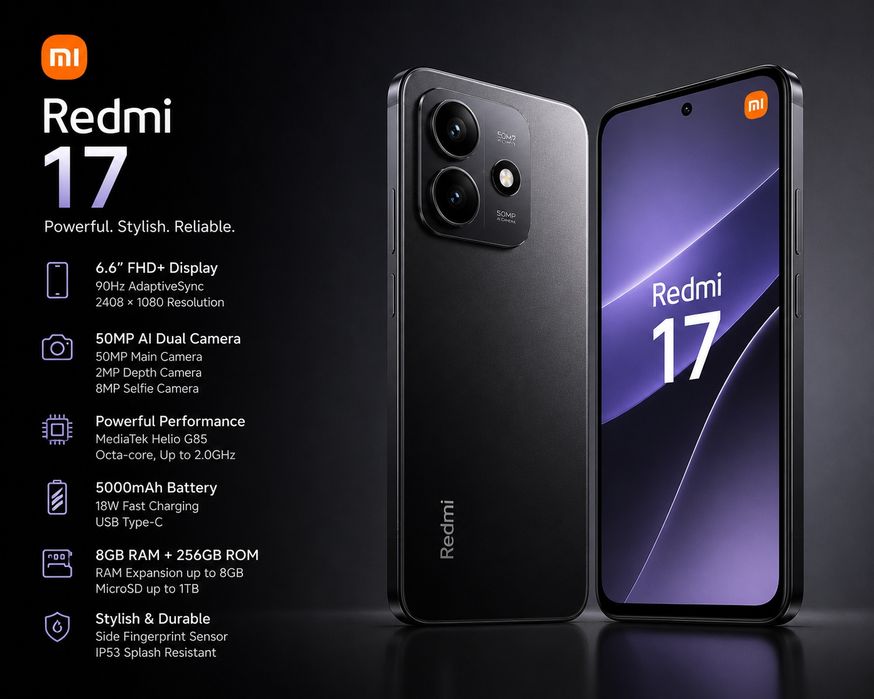 Redmi Not 15 Pro