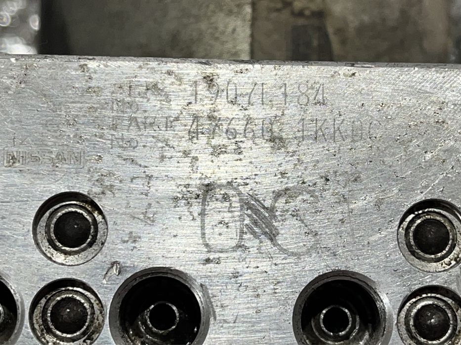 Pompa / Unitate / Modul ABS / Frana Nissan Juke