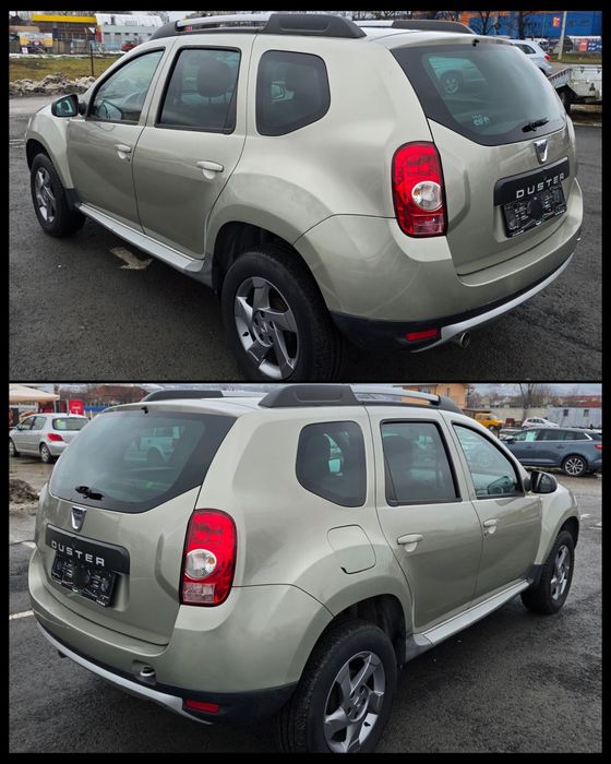 Dacia Duster Delsey Edition 2013/1.5 DCI/Euro 5/Recent adus !!!