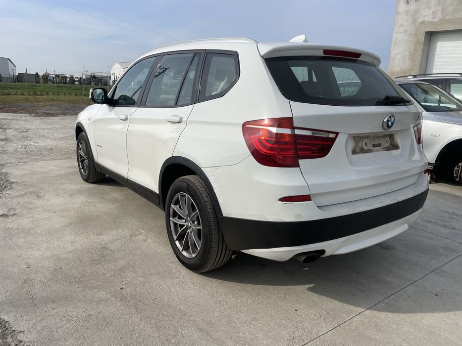 Haion bmw f25 x3