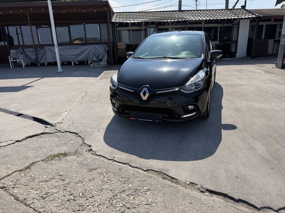 Renault Clio 0.9 TCE 2018