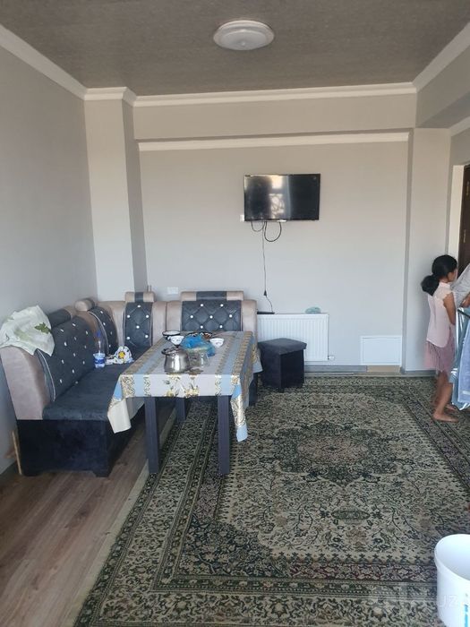 Marg'ilon city yaqinida Dilbar house 2 etaj 2 xonali g'ishtli kvartira