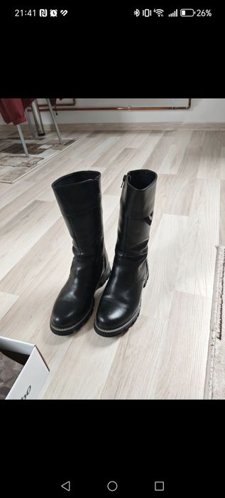 Cizme de iarna îmblănite Marelbo