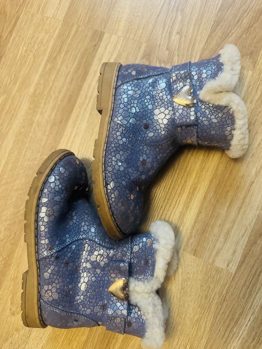 Сапоги детские