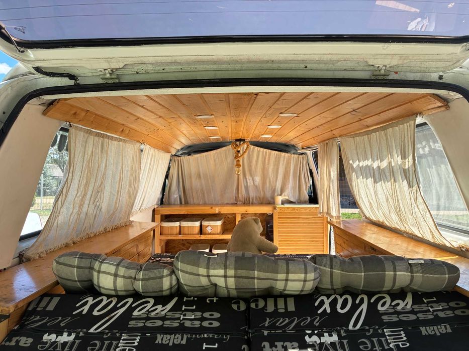 VW T3 camper motor+mecanica noua