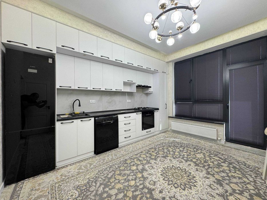 ул Шота Руставели 89м2 Продаётся 3-х ком квартира ЖК Prestige Gardens