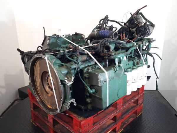 Motor DH12E420 ECO6B pentru autobus Volvo - Piese de motor Volvo