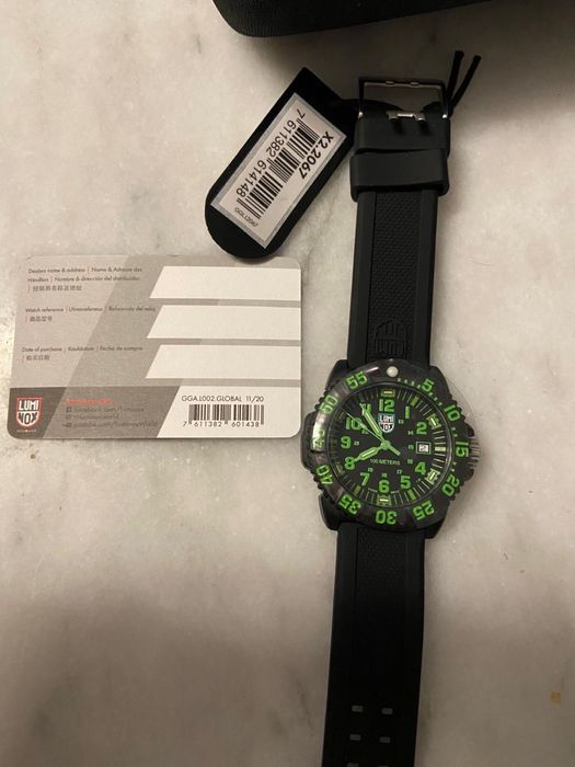 Luminox X2.2067 Sea Lion