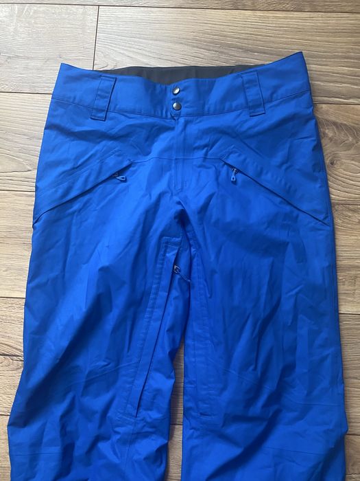 PATAGONIA-pantaloni de schi, stare foarte buna, H2NO, barbati M