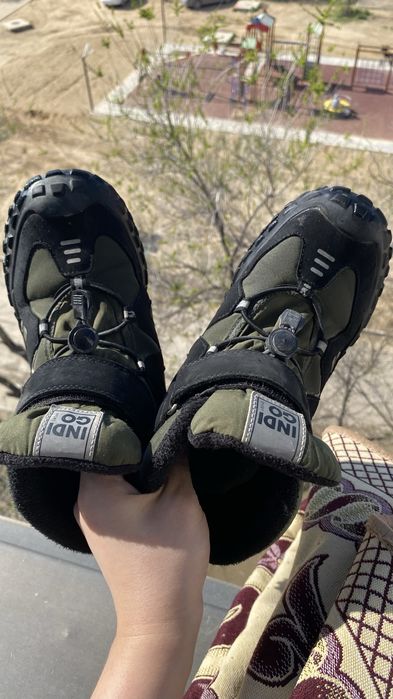 Сапоги Демисезон детские