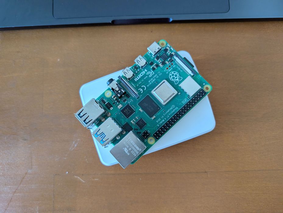Raspberry pi 4 model B - 4gb