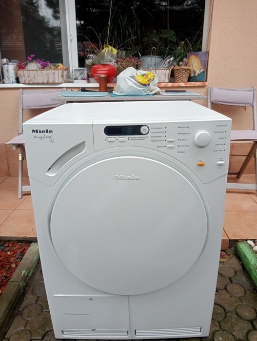 Miele T1 Uscatoare haine Germane Premium Clasa AAA 8 KG .Pompa caldura